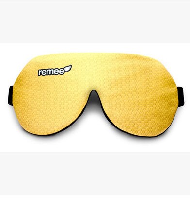 Lucid Dream Mask Dream Machine Make Patch Dreams Masks Inception Lucid Dream Control Eye Mask Multicolor: Yellow