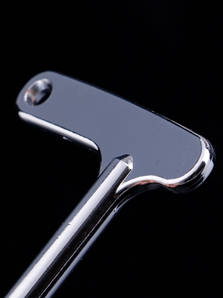 Triangle Key Lock Elevator Key Door Multifunction Electric Cabinet Keys Universal Key