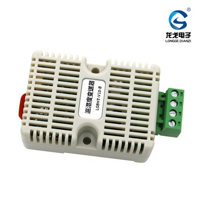 Temperature and Humidity Detection 0-5V 0-10V 4-20mA RS485 Output Temperature and Humidity Transmitter: 0-10V output