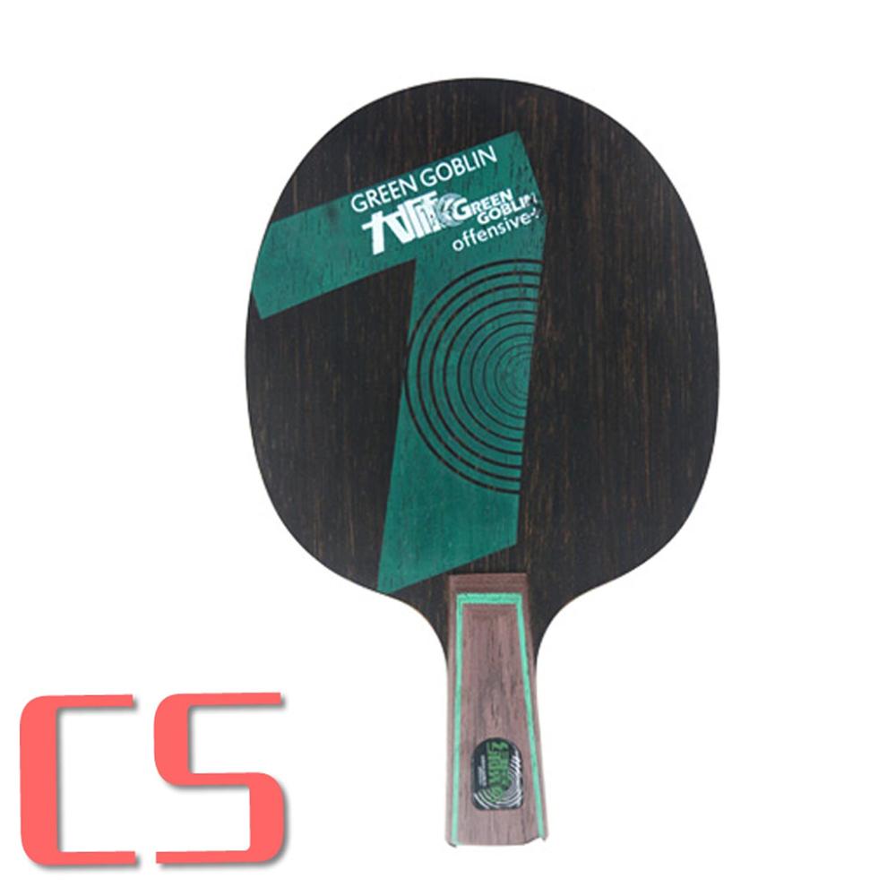 Friendship 729 Master series table tennis racket Green goblin 5/7 Ebony ebony 5 7 OFFENSIVE attack: 7 CS