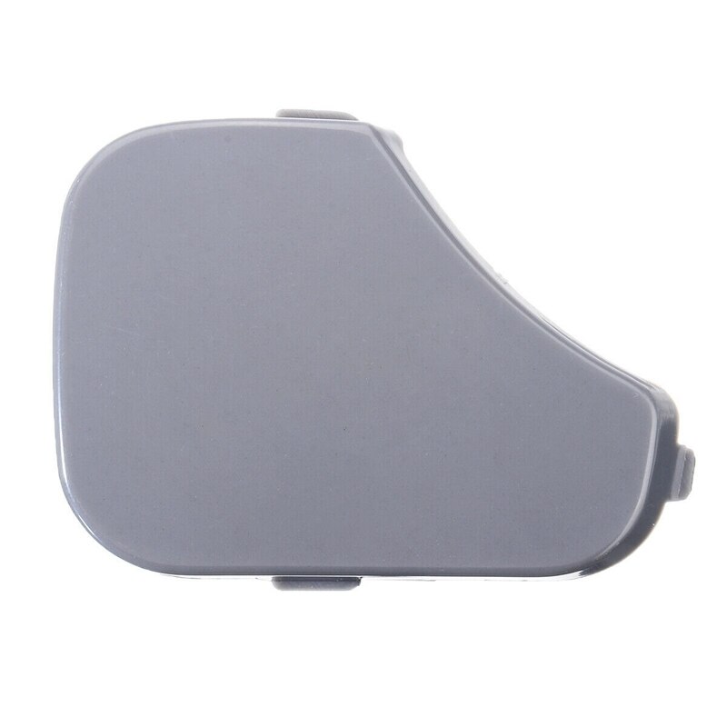 Car Front Bumper Towing Eye Cover Trailer Cover Fit for Ford FIESTA MK6 1375861 6S6117A989A
