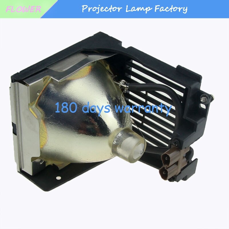 Xim-FlowerLamp Projector Lamp POA-LMP59 for SANYO PLC-XT3000 / PLC-XT3200 / PLC-XT3800 / PLC-3200 / PLC-3800