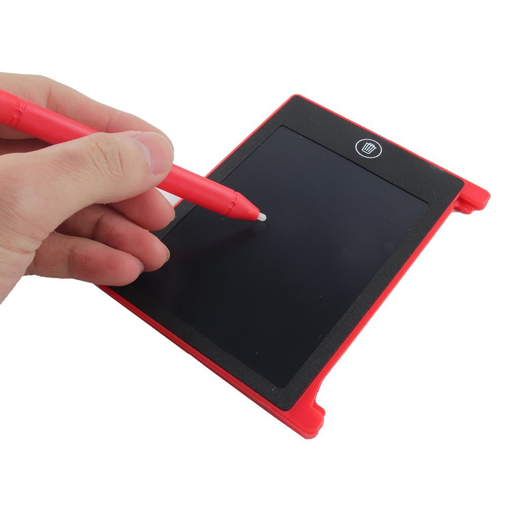 4.4 inch Mini Writing Tablet Digital LCD Drawing Notepad Electronic Practice Handwriting Painting Tablet Pad for Kids