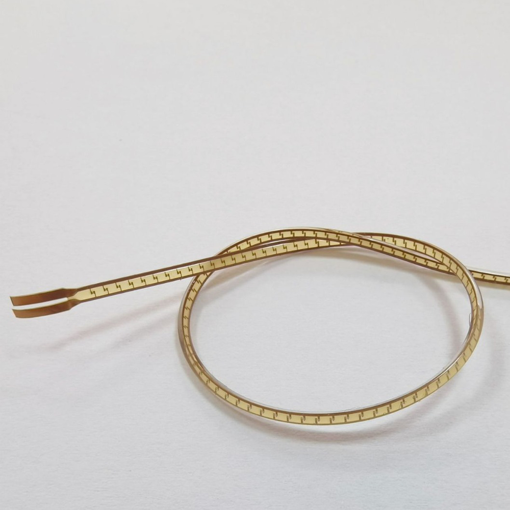 LED Filament Flexible DC3V 25 80 110 128 190 300mm bricolage Edison ampoule pièces de lampe positif négatif même fin bricolage décor lampe
