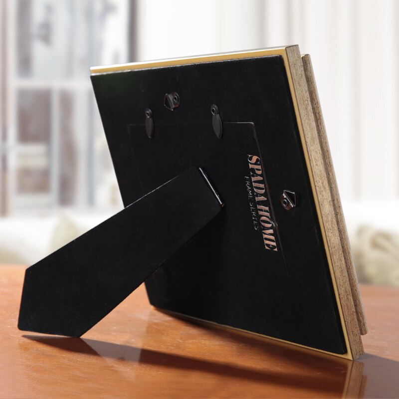 4/6/7/10 Inch Photo Frame Exquisite Picture Frame Desktop Decoration Photo Frame for Picture Baby Encadrement Photo 1 Piece