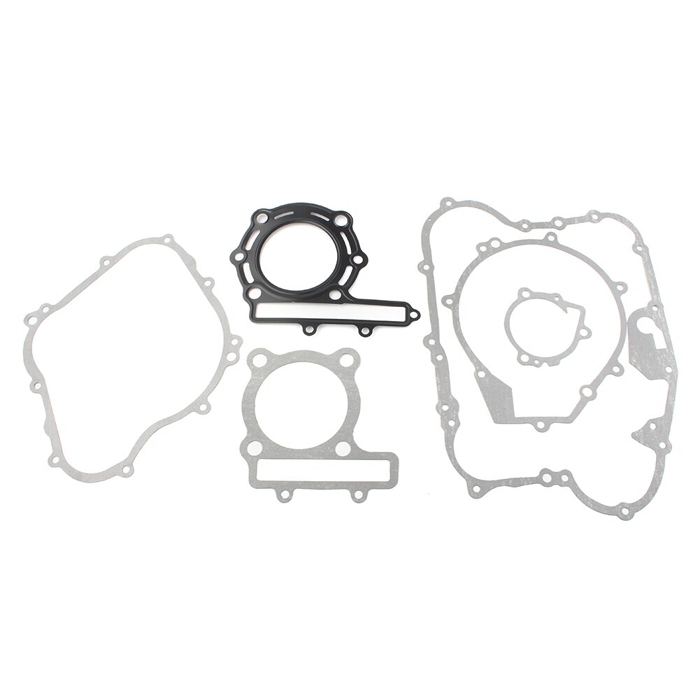 KLR250 KL250 Motorbike Complete Engine Cylinder Gasket Kit 6pcs/Set for Kawasaki KLR KL 250 1985-2001 2002 2003 2004 2005