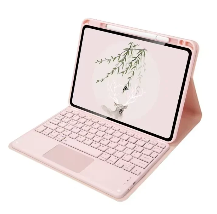 Funda hoesje voor huawei matepad 11.5 , s hoesje, tgr -w09 trackpad-toetsenbordhoes voor matepad 11.5s, russisch, spaans, portugees