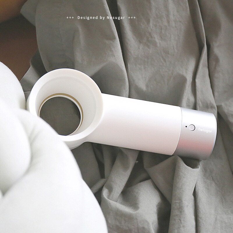 Portable Wireless Bladeless Fan Cordless Fans Air Cooler Fan Mini Handheld Fan Mini Cooler Fan Air Conditioner Handy Fan