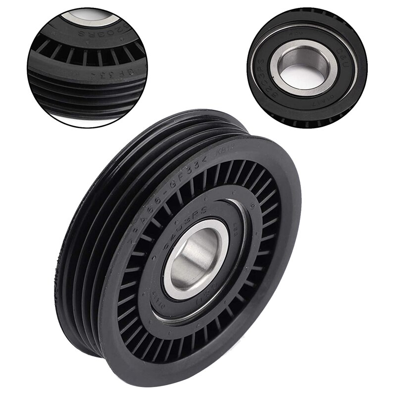 Air Conditioner Belt Pulley Adjuster for Subaru Baja Impreza Legacy Forester 2.5 73131-FC000