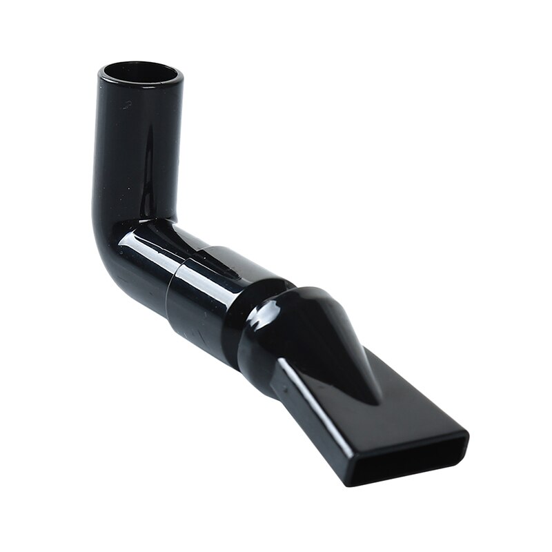 Aquarium eend ¨C 360 graden flexibele mondstuk, draaibare eend voor aquariumwateruitlaat, plastic buiseinde voor afvoerpomp, Ko¨½sanitaire borstel 20 mm