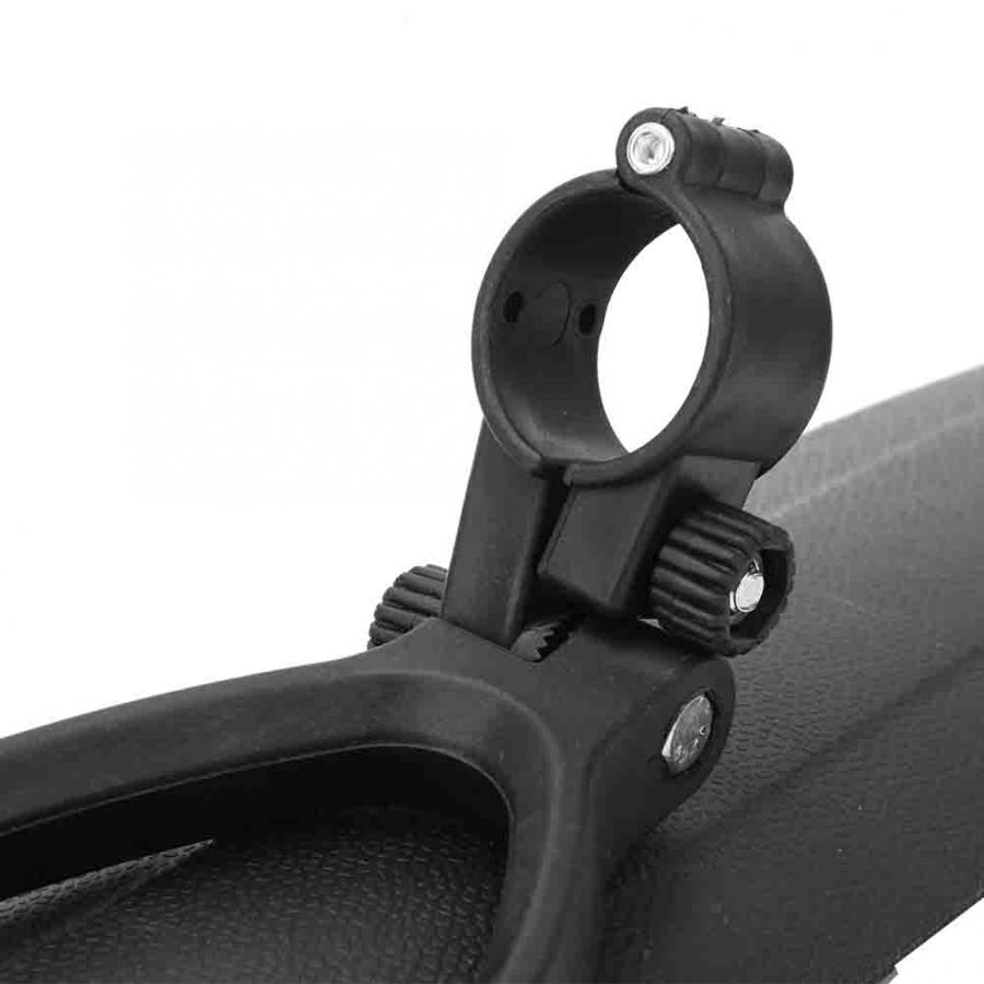 Bicycle Front Rear Fender Mudguard Bike Back Quick Release Cycling Fender Mudguard for Mountain Bicycle 20-26 Bicycle Parts