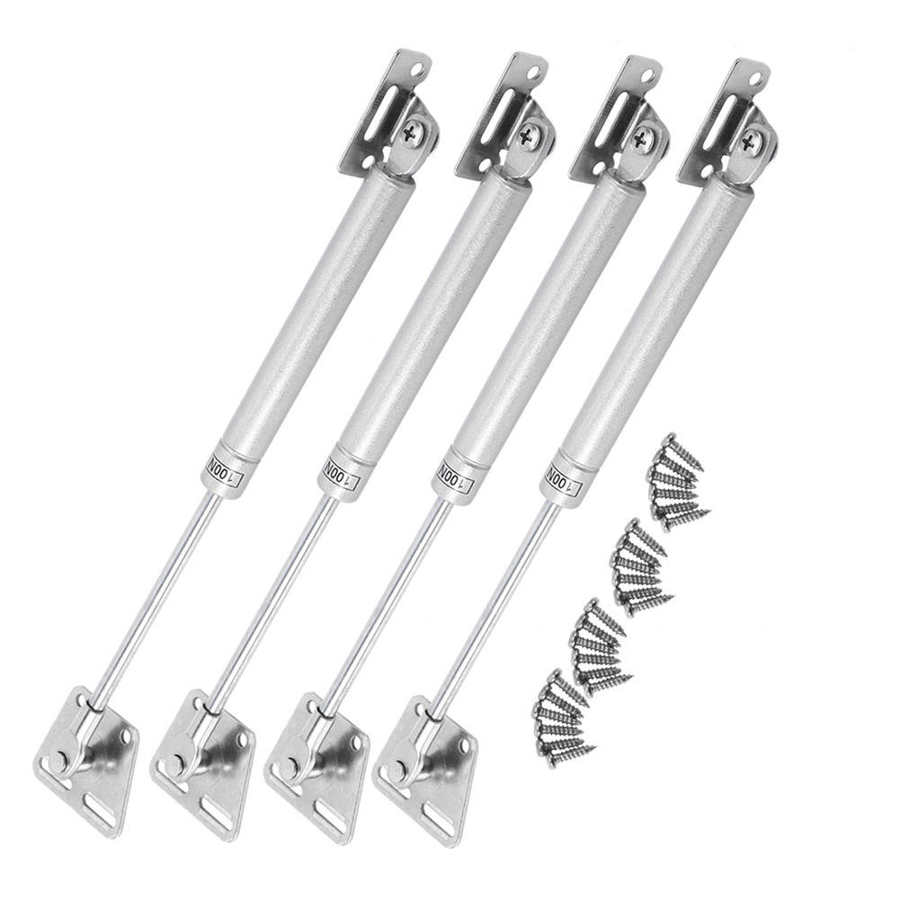 Door Support Rod /Set Hydraulic Rod Wardrobes Bookcases for Cabinets Windowsills