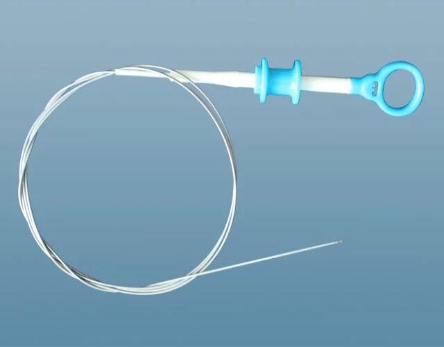 Til engangs gastrointestinal biopsi pincet biopsi prøveudtagning pincet fiberoptisk endoskopi biopsipincet