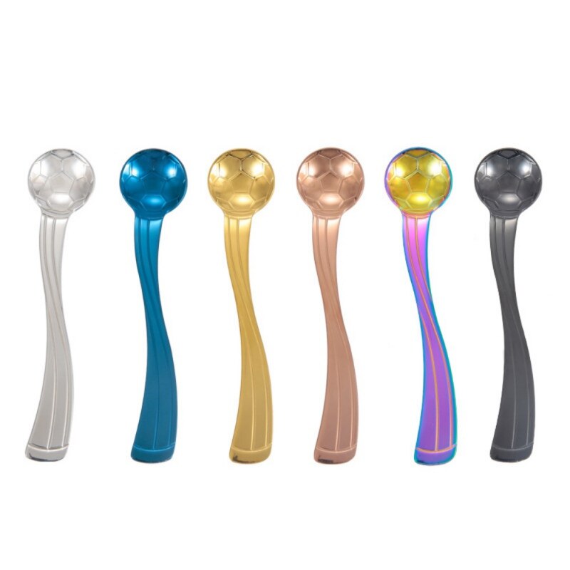 Thee gemalen koffie schepjes met zakje clip afsluitpoeder drinkgerei gereedschap multifunctionele roestvrijstalen voedsellepel melk