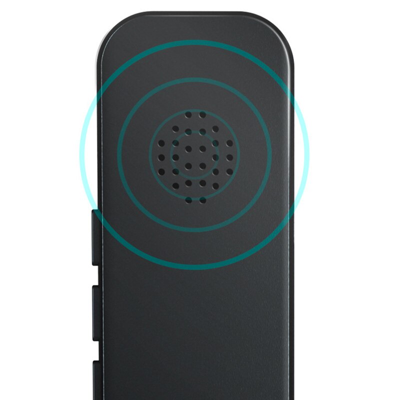 Taal Vertaler Apparaat Smart Two Way Voice Vertaler Bluetooth Ondersteuning Meerdere Talen Voor Reizen Buitenland DU55