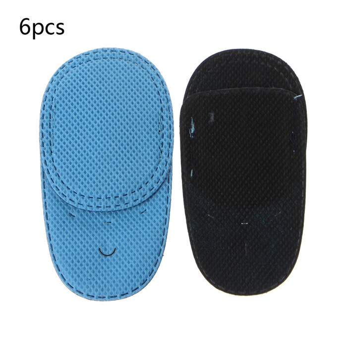 6 uds. Parches de Ojos de ambliopía para gafas niños Strabismus parches de entrenamiento de ojos perezosos: 9.6cm x  5.2cm