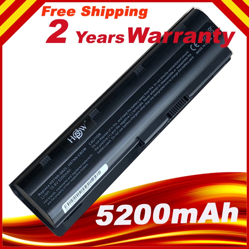 Laptop akku Für HP Pavillon G4 G7 G6 CQ42 CQ32 G42 CQ43 G32 DV6 DM4 430 bateria 593553- 001 Mu06 batterie
