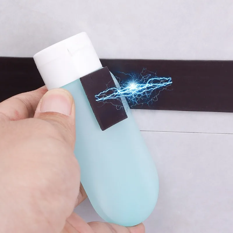 1 Meter selbstklebender Magnetstreifen, starke, flexibel Magnetbänder, schneidbarer Magnet, Gummiband, Kühlschrank, Foto, Poster, organisieren