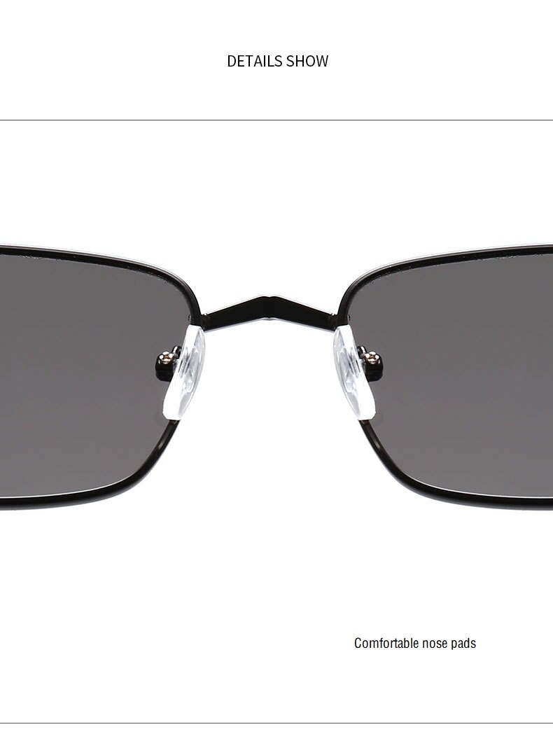 Classic Small Frame Cat Eye Sunglasses Women/Men Brand Alloy Mirror Sun Glasses Vintage Modis Oculos