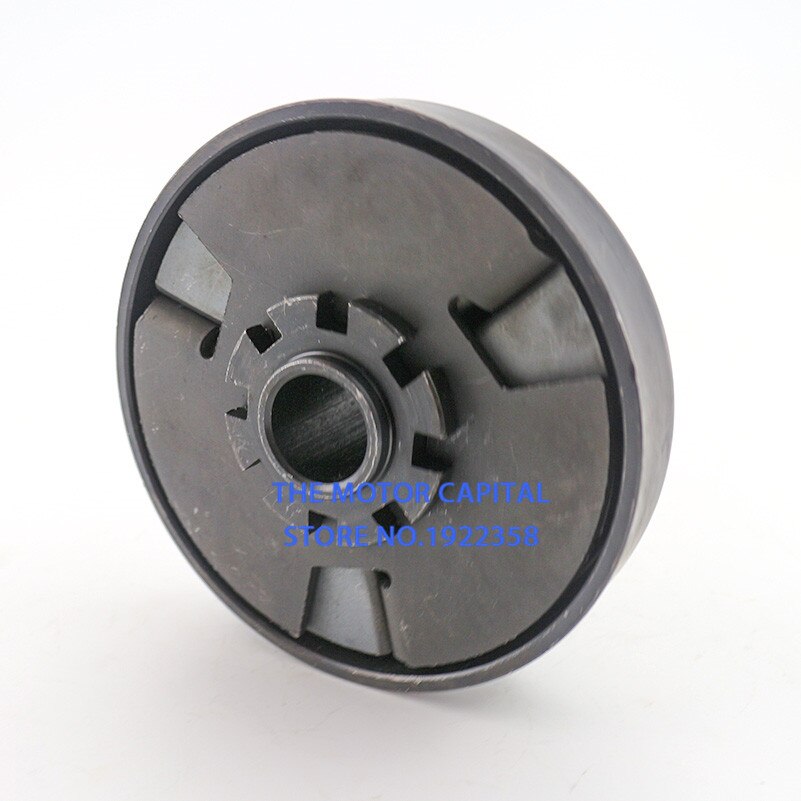Embrague centrífugo de , 19mm /20mm, cadena de piñones de 13 dientes 428, apta para piezas de go kart,
