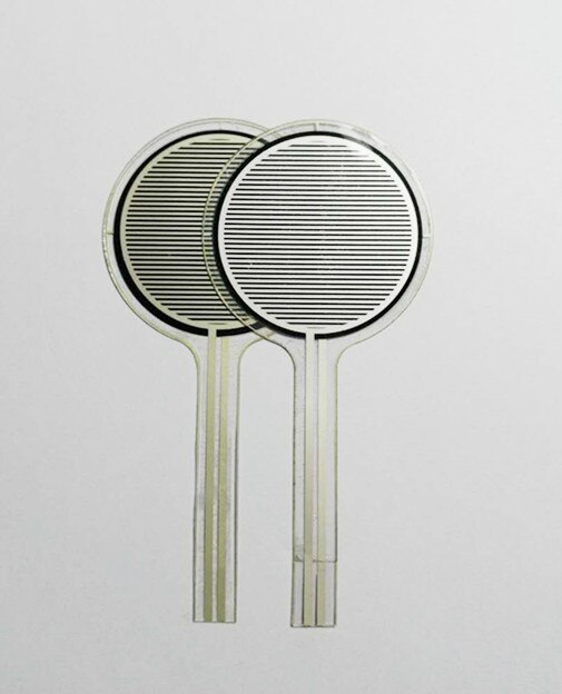 D4046 Piezoresistive Flexible Film Pressure Sensor Large Area Gait Analysis Sensor