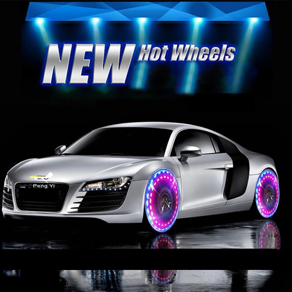 1pcs Stunning Waterproof Solar Car Tuning Aas Nozz... – Grandado