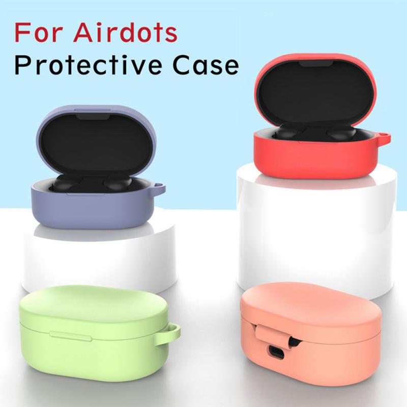 Beschermhoes Voor AirPods 4 – TPU Hoes Met Metalen Clip – Licht, Transparant En Vergelingsbestendig