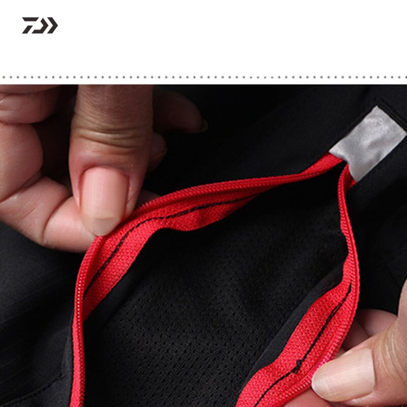 Daiwa Fishing Clothing Summer Quick Dry Pants Men Reflective Elastic Mens Trousers Outdoor Clothes Breathable Fishing Pants