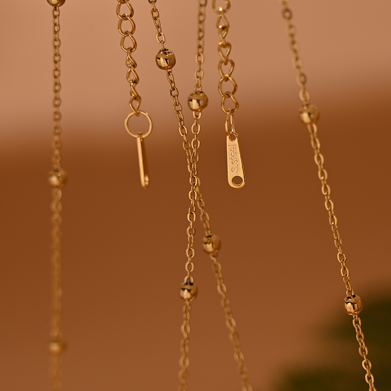 Collier Ras du Cou en Acier Inoxydable pour Femme, Coquille Naturelle, Cœur, Étoile, Bijoux d'Été