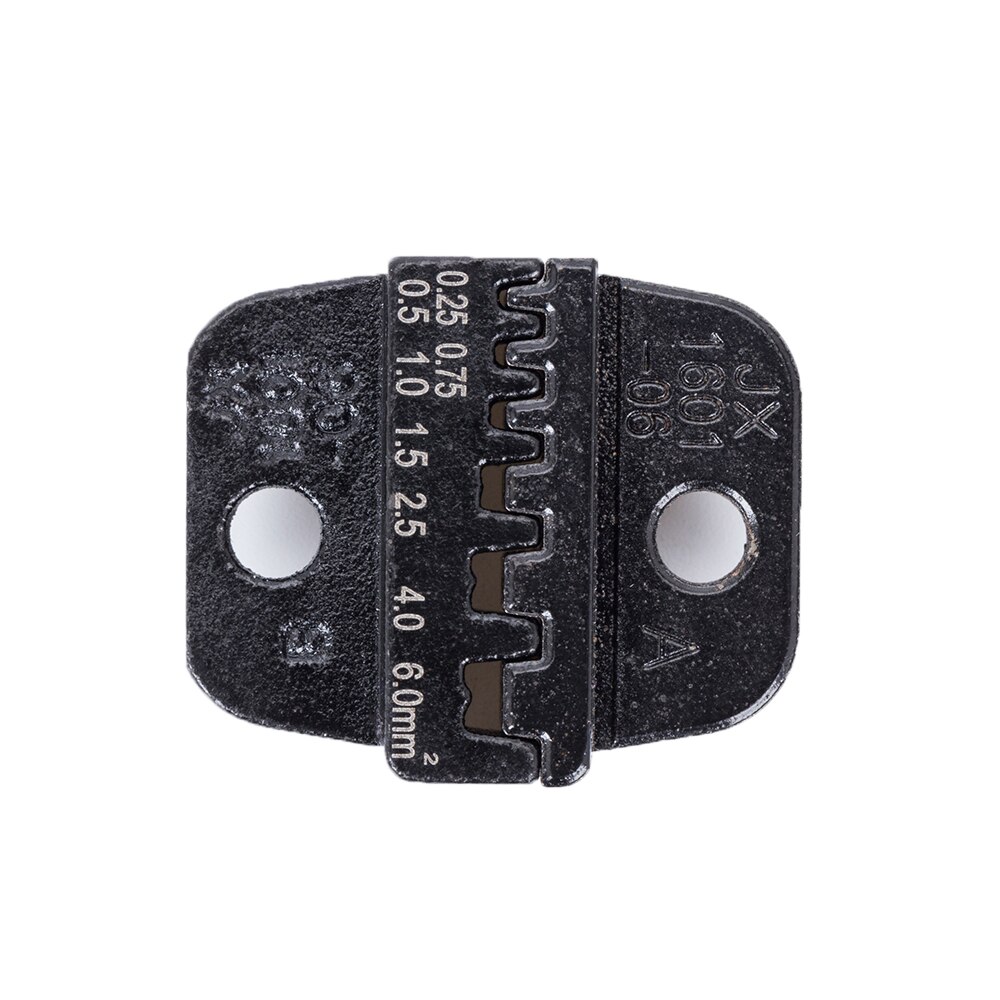 Cord End Terminal Jaws Mold Wire Crimper Jaw Ferrule Die Crimping Pliers Accessory