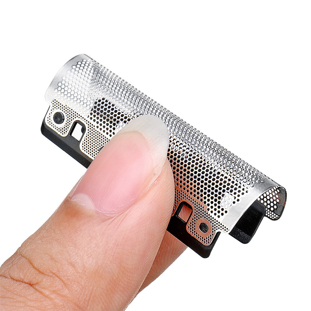 Golarka wymiana głowicy ostrze aluminiowym nożem robić golarki Braun 3614 3615 3000 3305 3310 3315 3600 3610 3612 folia siatki robić cięcia