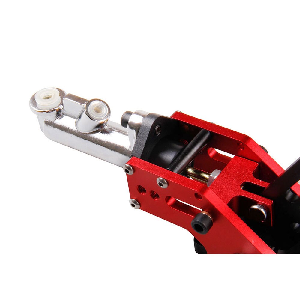 Car Hydraulic Handbrake Racing Lever Drift Brake Hand Brake Parking Emergency Brake System Handbrake For Racing Games