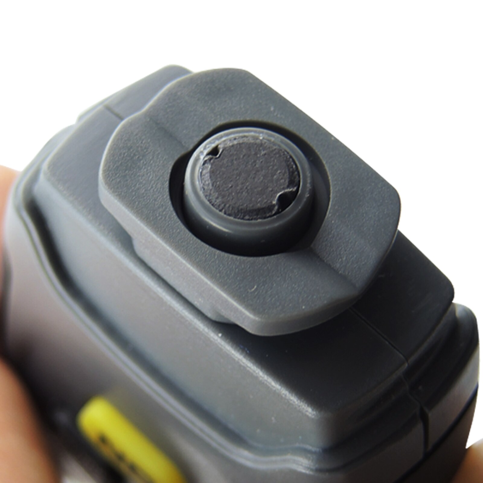 Digital Tester 1.25mm Paint Coating Thickness Gauge Meter Iron Aluminum Base Metal Car Automotive