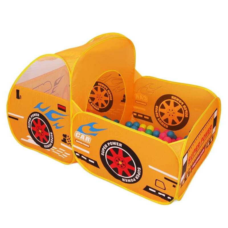 Car Model Play Game House Children Tent Cute Large Play Tents for Kids