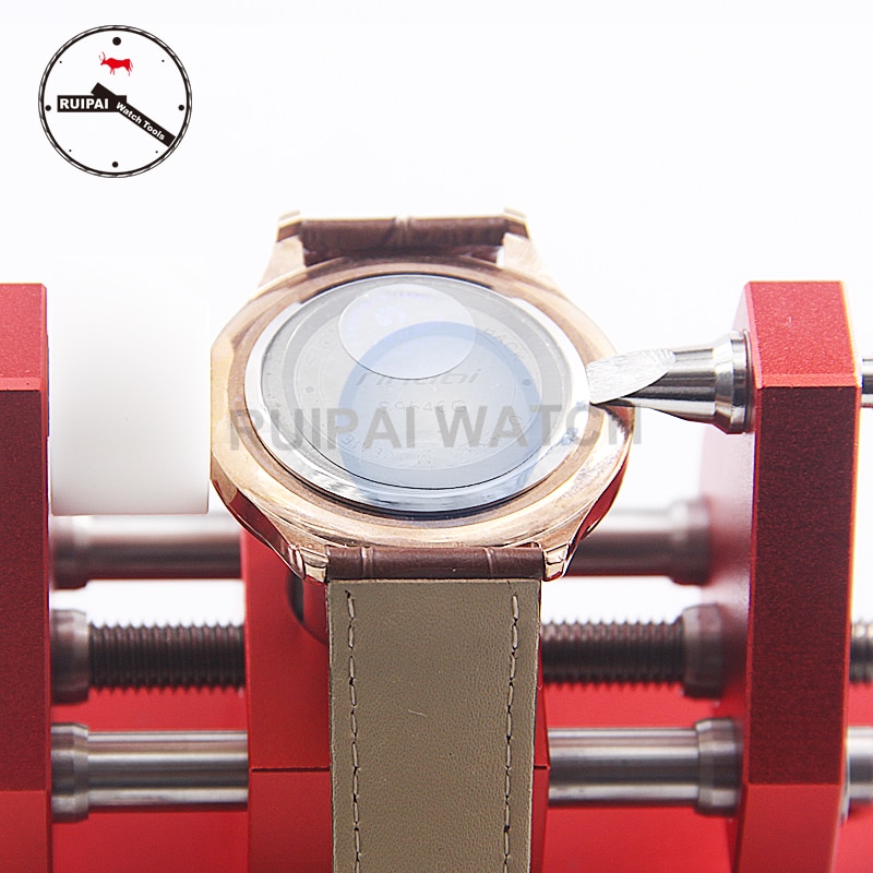 Boîtier de montre 07115, ouvre-boîte à pression, outil ouvert pour montres et montres coque arrière