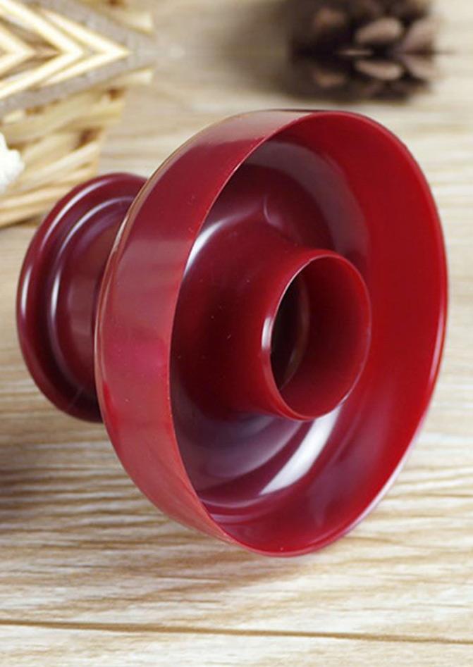 Siliconen donut bakvorm cakevorm