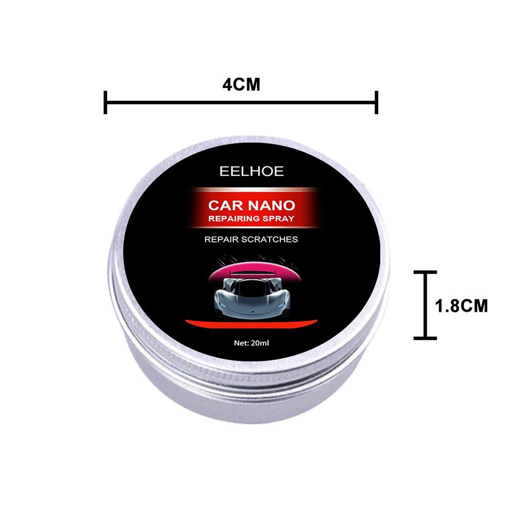 20/150ML Carnauba Car Wax Crystal Hard Wax Paint Care Scratch Repair Maintenance Wax Paint Coating