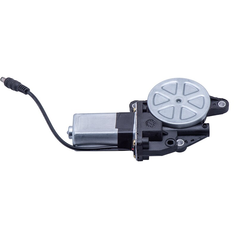 Universal Electric Exhaust Bypass Cutout Valve Replacement Control Motor For Exhaust Cutout Valve