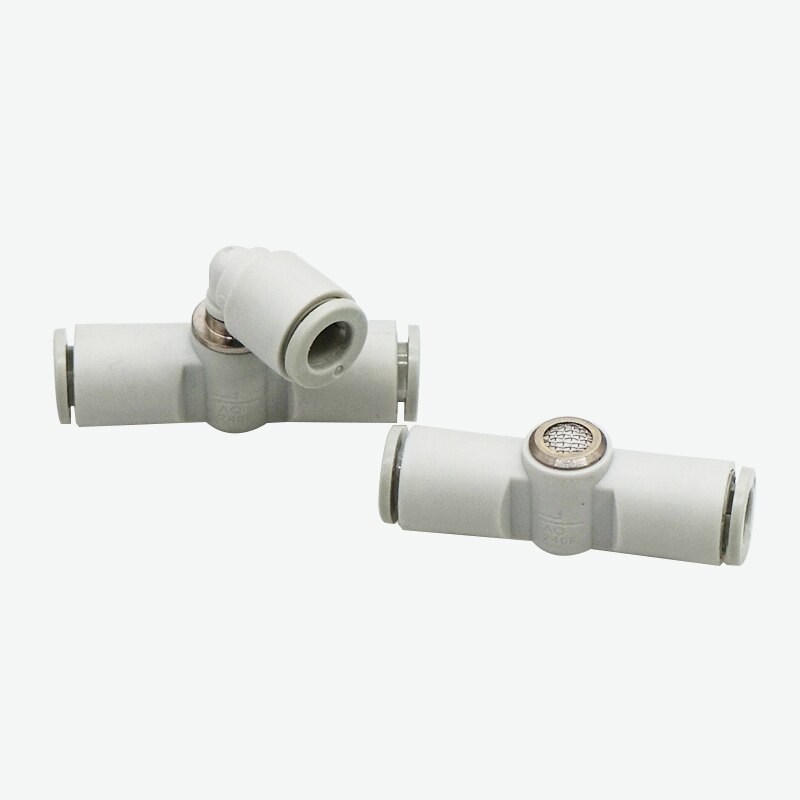 Pneumatische Quick Uitlaatklep AQ240F-04-00 04-04 Ingebouwde Uitlaat AQ340F-06-00 06-06