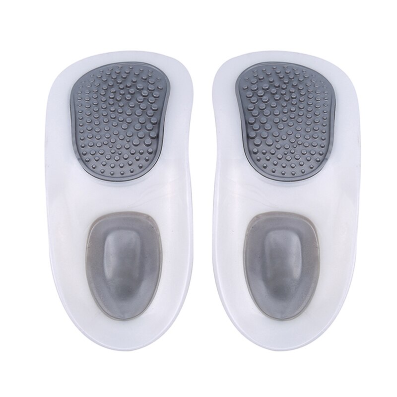 Wysokoelastyczne podkładki oddychająca wkładka podpierająca sklepienie stopy wkładki pielęgnacja stóp pięty ostroga wkładki amortyzacja wielofunkcyjna