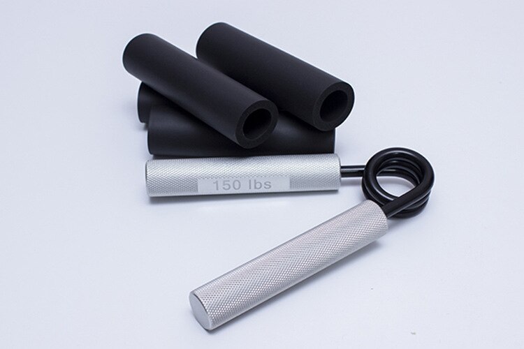 100lbs-300lbs Fitness Heavy Grips Wrist Rehabilitation Developer Hand grip Muscle Strength Training Device Carpal Expander