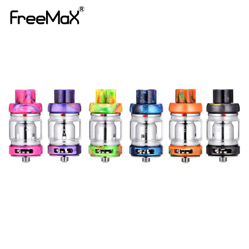 3/6pcs/lot Freemax Mesh Pro Tank Vape Coil Core Head Single 0.15ohm/Double 0.2ohm/Triple 0.15ohm/Quad 0.15ohm/Quintuple Coils