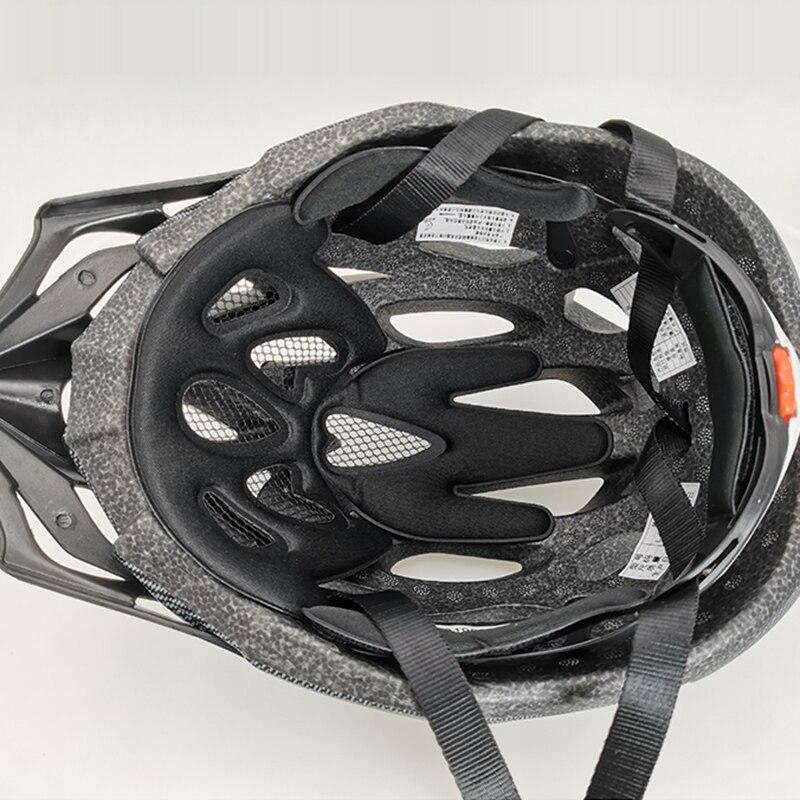 Locle Universele Fietshelm Pads Comfortabele Verzegelde Spons Fiets Helm Van Innerlijke Pads Top Helm Padding Fietshelm Pads
