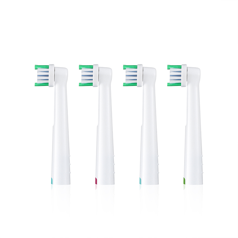 Upgrade des elektrischen Zahnbürstenkopfes für Oral B Sensitive Ersatzbürstenköpfe D25 D30 D32 D18 4739 3709 4728 D4510 D12013