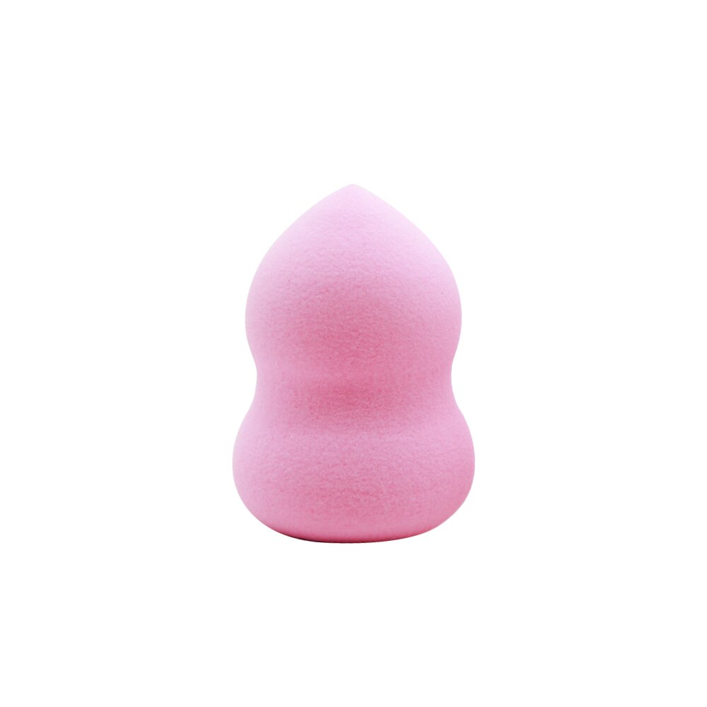 SANIYE de Fundación maquillaje Puff BB crema gota de agua de calabaza Blush saludable de látex suave esponja de corrector esponja de maquillaje: 4