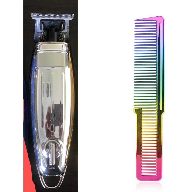 T-outliner Hair Trimmer for Men Hair Clipper Electric Hair Cutter Machine Rechargeable Haircut Powerful 100-240v: 5