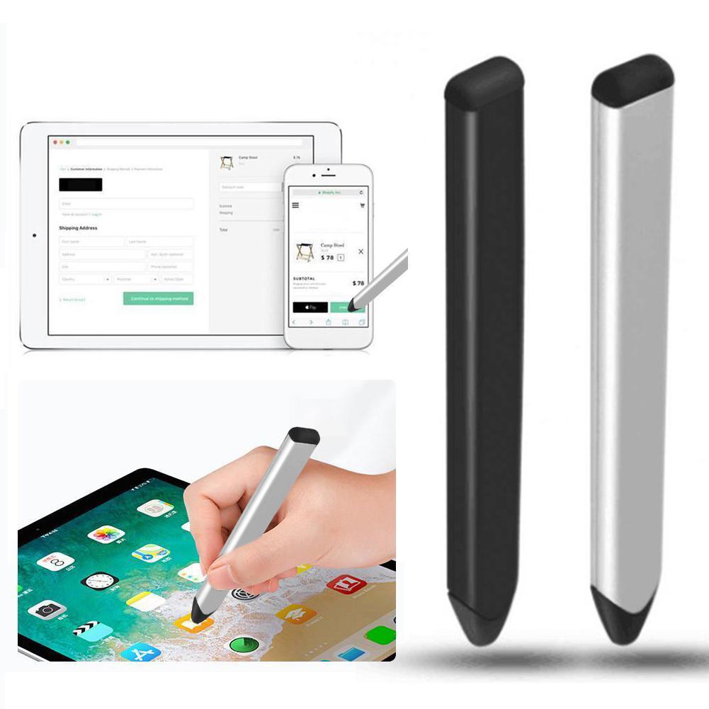 Lápiz táctil Universal para móvil, Stylus para Android, iPhone, iPad, Tablet, PC, teléfono móvil