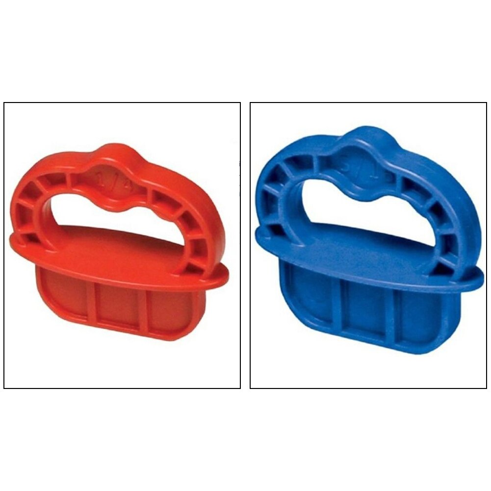Planche de terrasse Gabarit Bagues D'espacement Plaques Entretoise Guide Traité Sous Pression Composite Pvc Planche de Platelage L'alignement Platelage Outil
