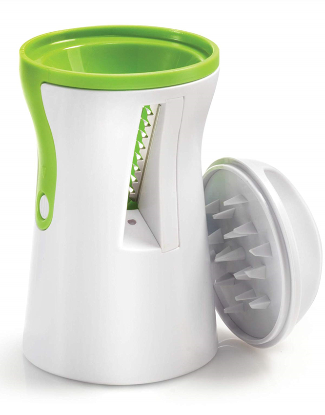 Heavy Duty Spiralizer Gemüseschneider Gemüsespiralschneider Cutter Zucchini Pasta Nudel Spaghetti Maker: Default Title