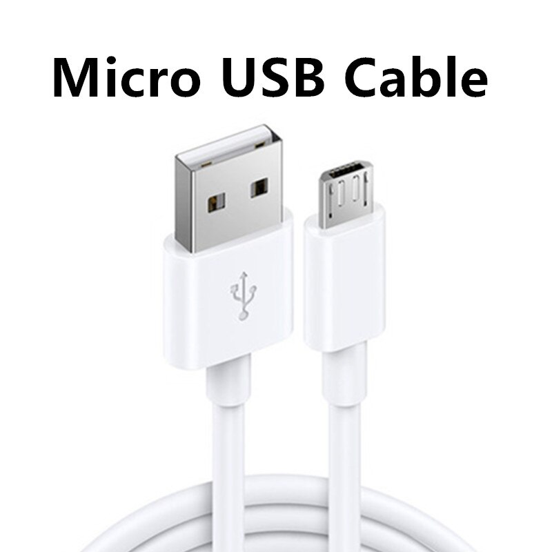Voor Samsung S10 S9 S8 A51 A50 A70 A20 A22 A71 A10 A11 A12 A01 A5 Telefoon Oplader Adaptieve snel Opladen Eu Usb Charge Kabel: 1m Micro Cable